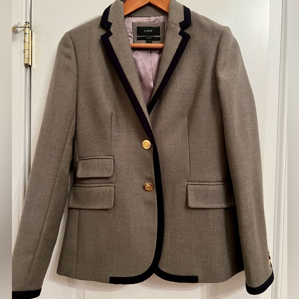 J. Crew Jacket
